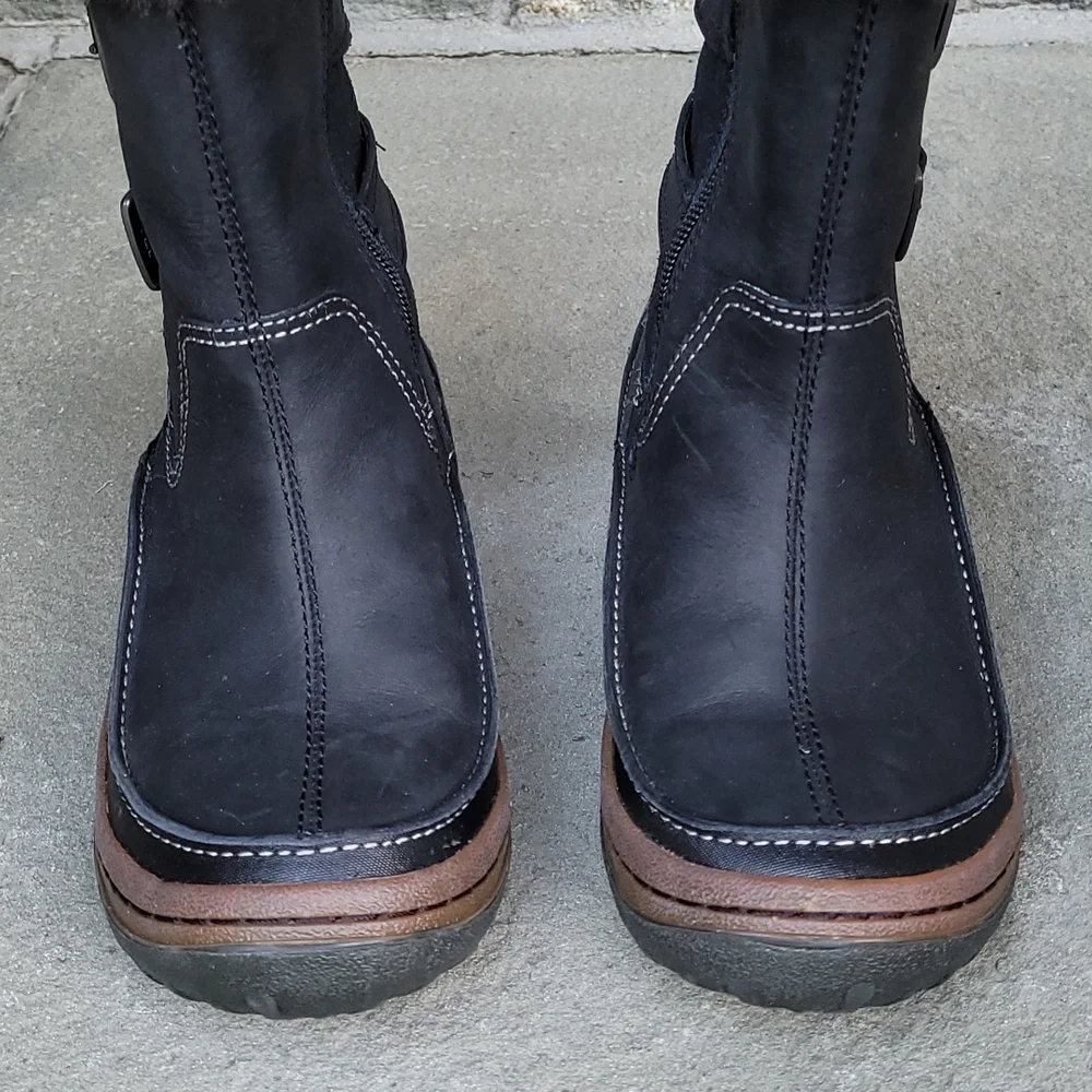 Merrell decora chant winter boots
